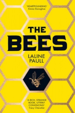 Könyv Bees Laline Paull