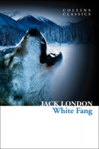 Könyv White Fang Jack London