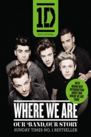 Carte One Direction: Where We Are (100% Official) One Direction