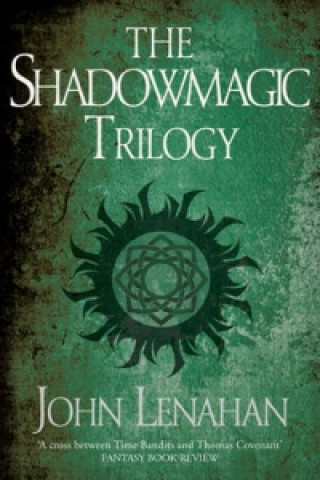 Buch Shadowmagic Trilogy John Lenahan