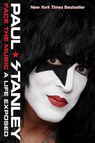 Carte Face the Music Paul Stanley
