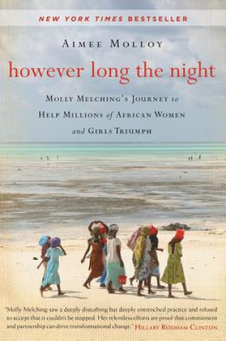 Könyv However Long the Night Aimee Molloy