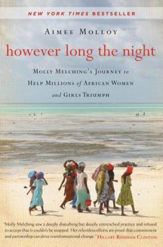 Libro However Long the Night Aimee Molloy