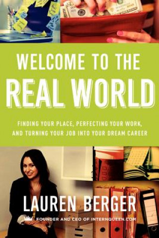 Carte Welcome to the Real World Lauren Berger