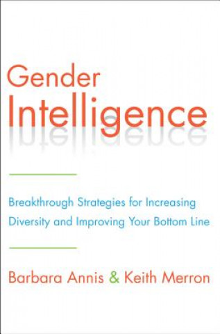 Kniha Gender Intelligence Barbara Annis