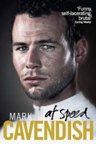 Книга At Speed Mark Cavendish