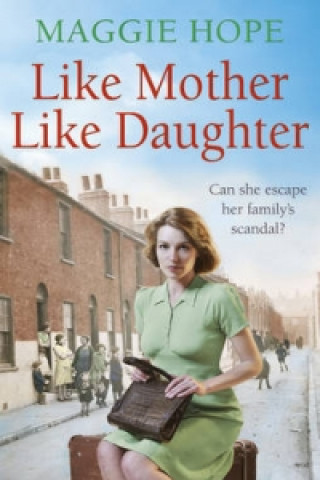 Kniha Like Mother, Like Daughter Maggie Hope