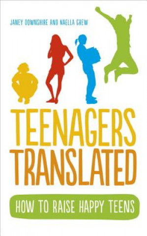 Carte Teenagers Translated Janey Downshire & Naella Grew