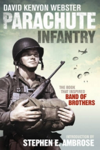 Książka Parachute Infantry David Webster