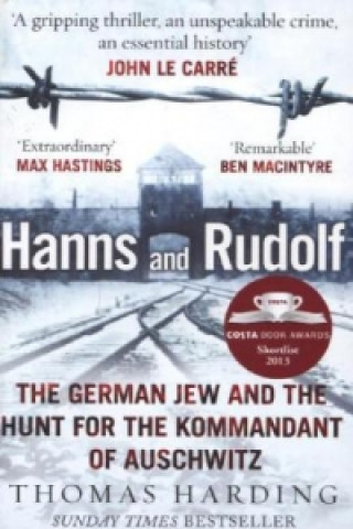 Kniha Hanns and Rudolf Thomas Harding