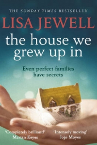 Könyv House We Grew Up In Lisa Jewell
