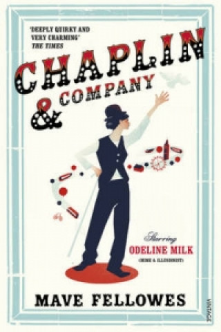 Kniha Chaplin and Company Mave Fellowes