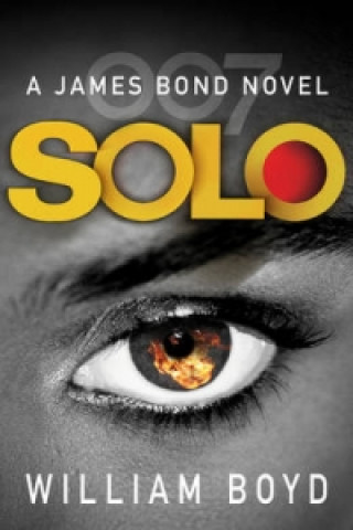 Kniha Solo William Boyd