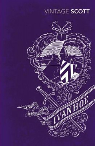 Книга Ivanhoe Walter Scott