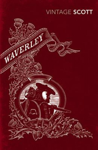 Könyv Waverley Walter Scott