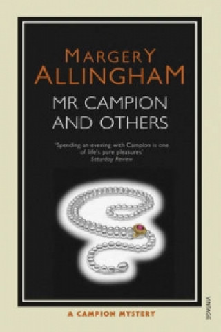 Könyv Mr Campion & Others Margery Allingham