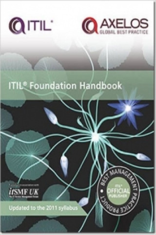 Книга ITIL foundation handbook Stationery Office