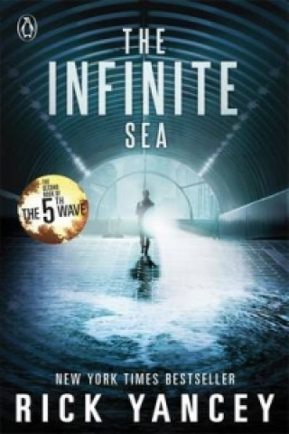 Kniha 5th Wave: The Infinite Sea (Book 2) Rick Yancey