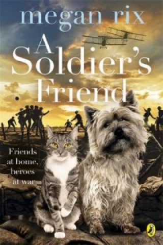 Kniha Soldier's Friend Megan Rix