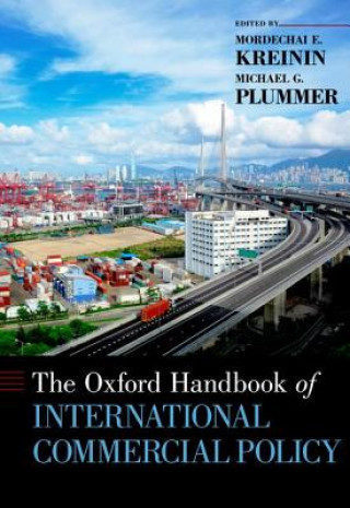 Livre Oxford Handbook of International Commercial Policy Mordechai E Kreinin