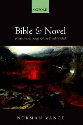 Carte Bible and Novel Norman Vance
