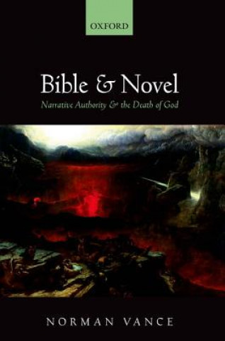 Kniha Bible and Novel Norman Vance