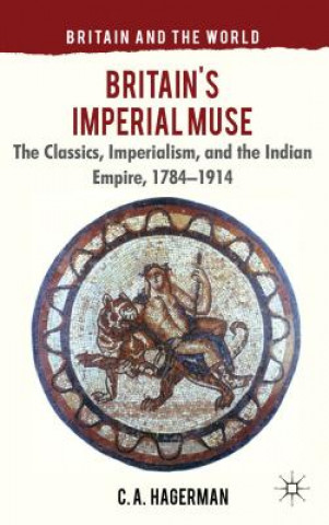 Carte Britain's Imperial Muse Christopher Hagerman