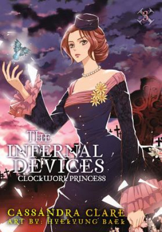 Carte Clockwork Princess: The Mortal Instruments Prequel Cassandra Clare