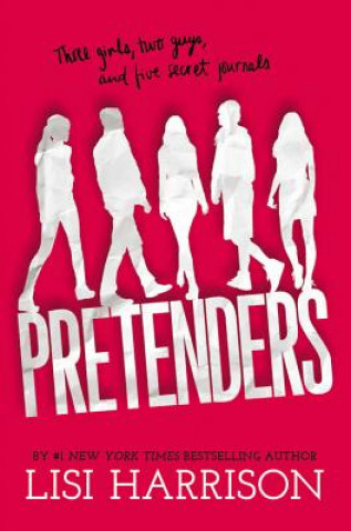 Carte Pretenders Lisi Harrison