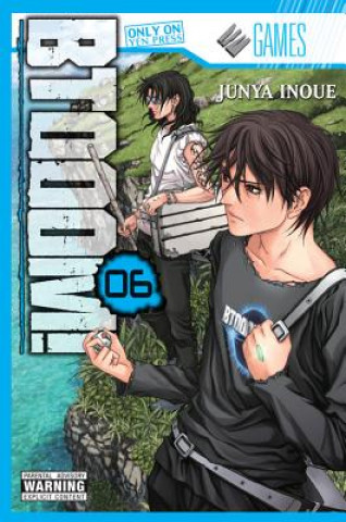 Книга BTOOOM!, Vol. 6 Junya Inoue