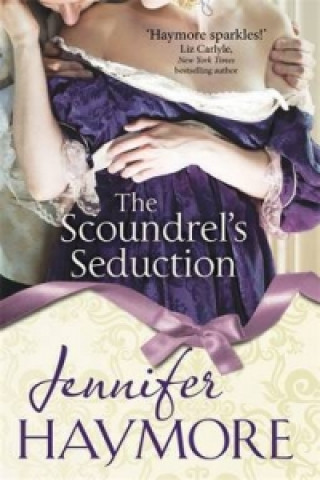 Книга Scoundrel's Seduction Jennifer Haymore