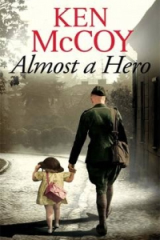 Książka Almost a Hero Ken McCoy