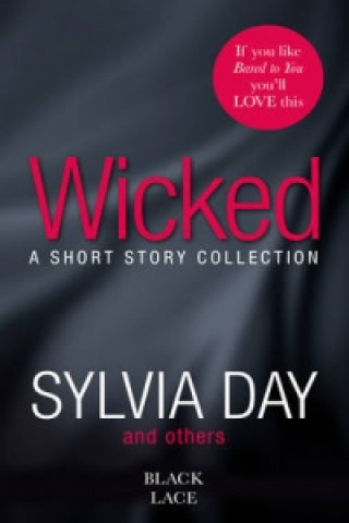 Knjiga Wicked Sylvia Day