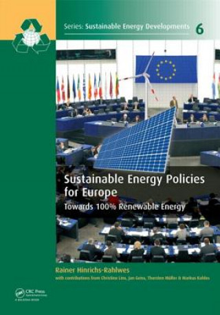 Carte Sustainable Energy Policies for Europe Rainer Hinrichs-Rahlwes