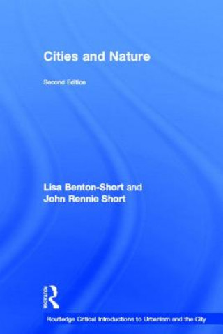 Книга Cities and Nature Lisa Benton-Short