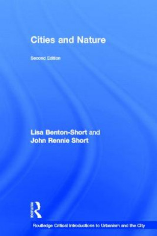 Βιβλίο Cities and Nature Lisa Benton-Short