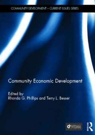 Libro Community Economic Development Rhonda G Phillips