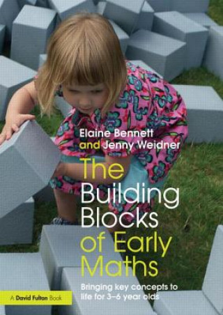 Buch Building Blocks of Early Maths Elaine Bennett & Jenny Weidner