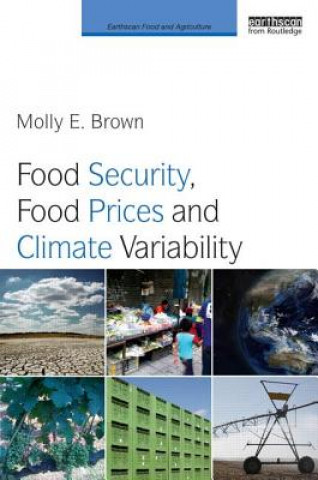 Libro Food Security, Food Prices and Climate Variability Molly E Brown