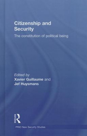 Carte Citizenship and Security Xavier Guillaume