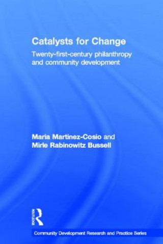 Buch Catalysts for Change Maria Martinez-Cosio