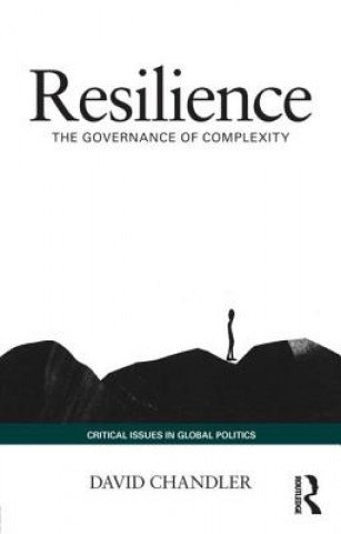 Könyv Resilience David Chandler