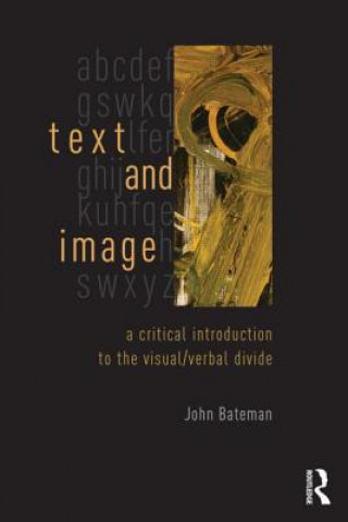 Książka Text and Image John Bateman