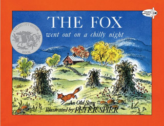 Book Fox Went Out on a Chilly Night Peter Spier