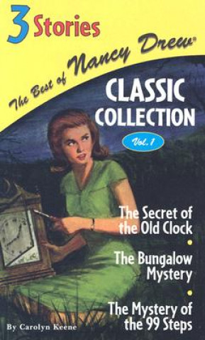 Könyv Best of Nancy Drew Classic Collection Carolyn Keene