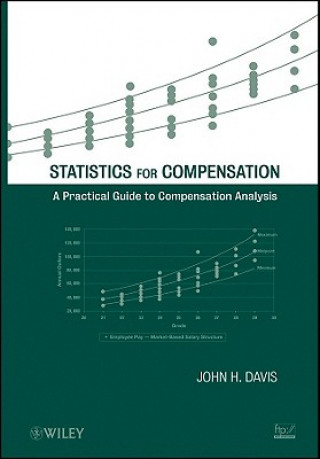 Könyv Statistics for Compensation - A Practical Guide to Compensation Analysis John H Davis