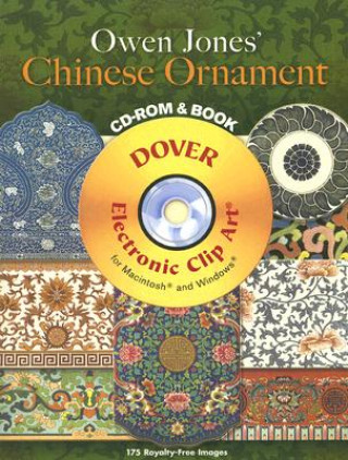 Könyv Owen Jones' Chinese Ornament Owen Jones