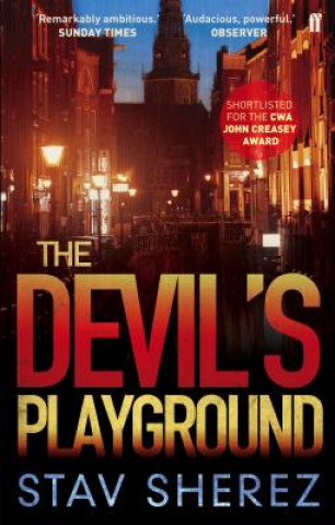 Buch Devil's Playground Stav Sherez