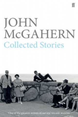 Kniha Collected Stories John McGahern