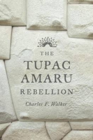 Carte Tupac Amaru Rebellion Charles F Walker